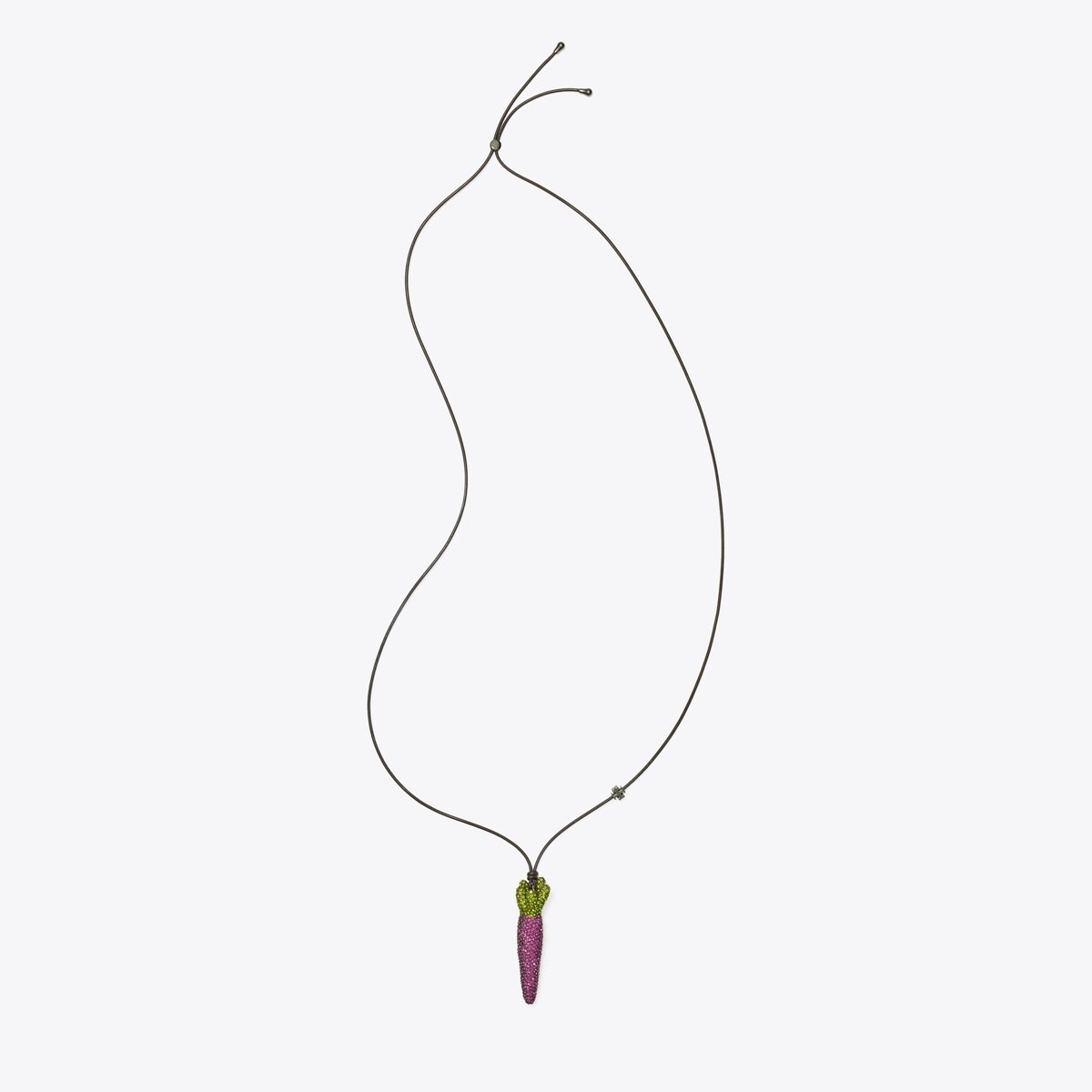 Curiosity Carrot Pendant: Women's Designer Necklaces | Tory Burch