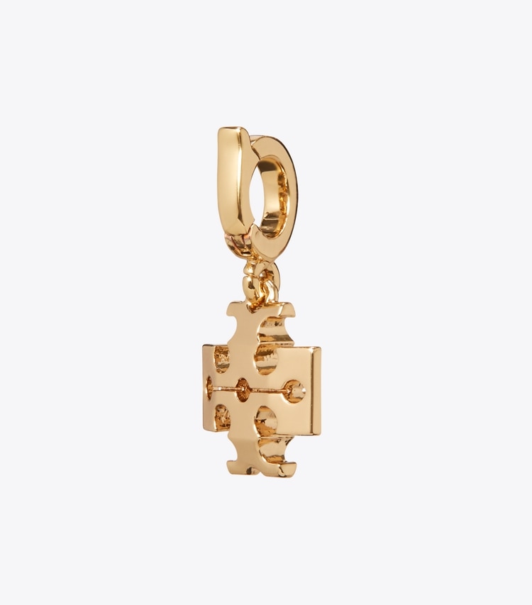 Tory Burch designer necklaces Curiosity Chain Necklace in Tory Gold / Cream additional
