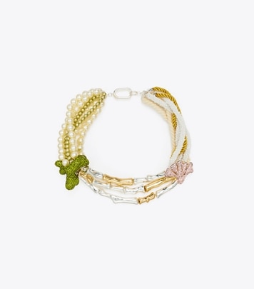 Wishbone Pavé Bracelet