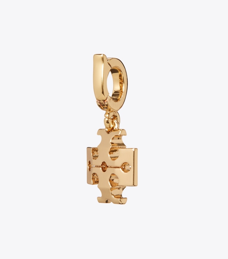 Tory Burch designer halsketten Curiosity Halskette in Tory Gold / Cream additional