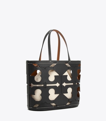 Robinson Floral Embossed Saddlebag