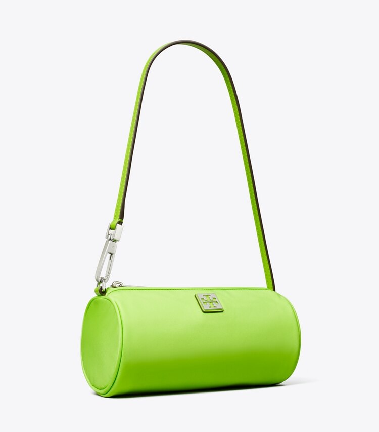 Tory Burch designer borse a tracolla Cylinder Bag Virginia in Sugared Apple angle