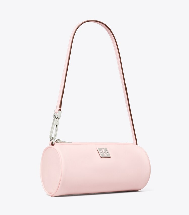Tory Burch designer borse a tracolla Cylinder Bag Virginia in Pink angle