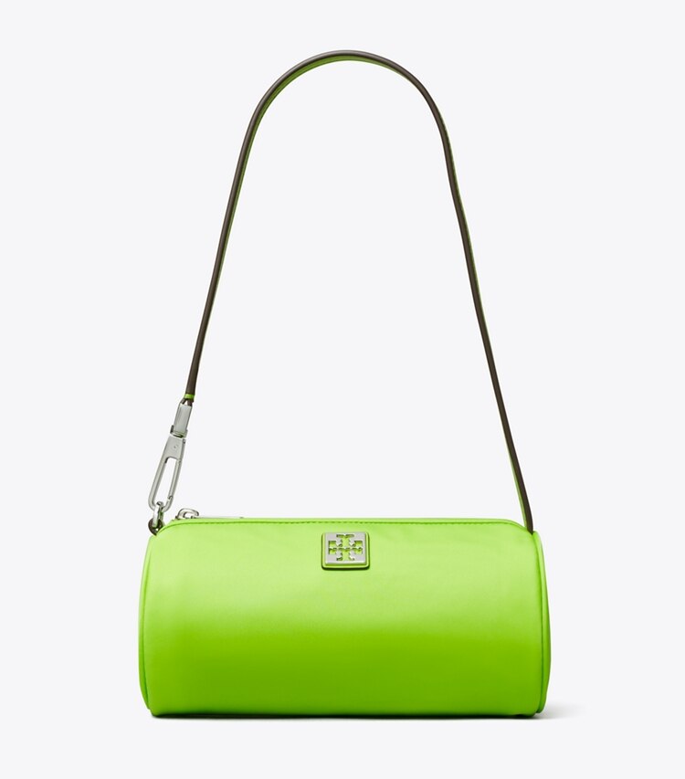 Tory Burch designer borse a tracolla Cylinder Bag Virginia in Sugared Apple front