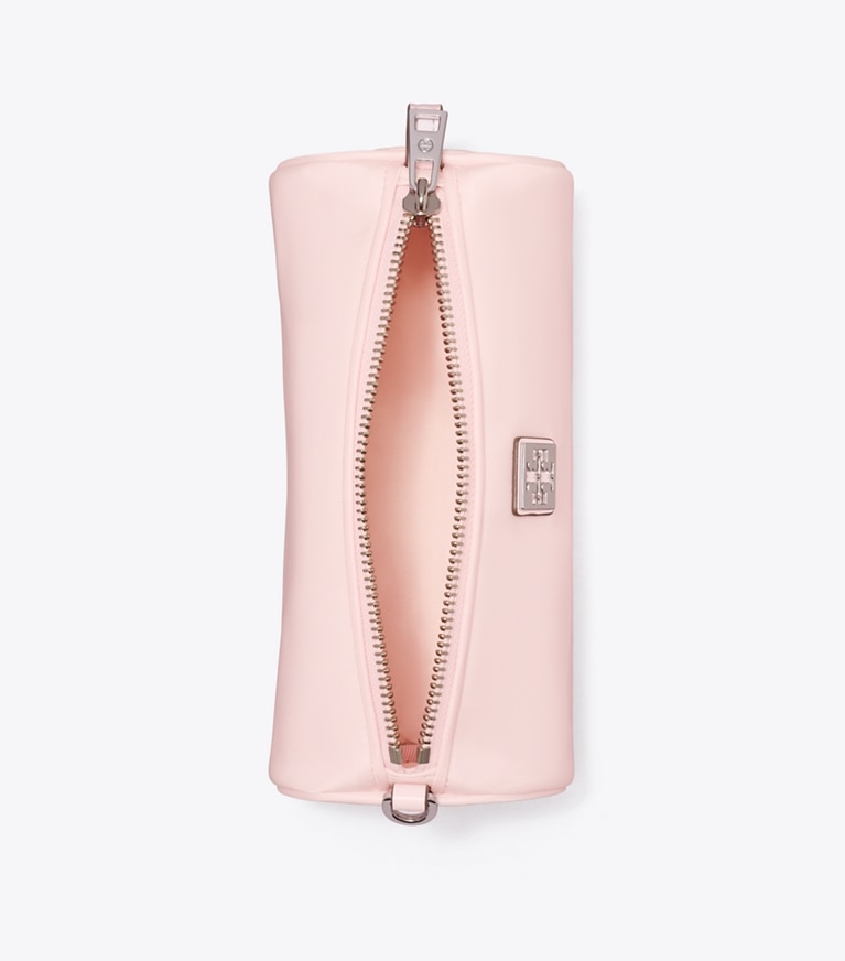 Tory Burch designer borse a tracolla Cylinder Bag Virginia in Pink angle