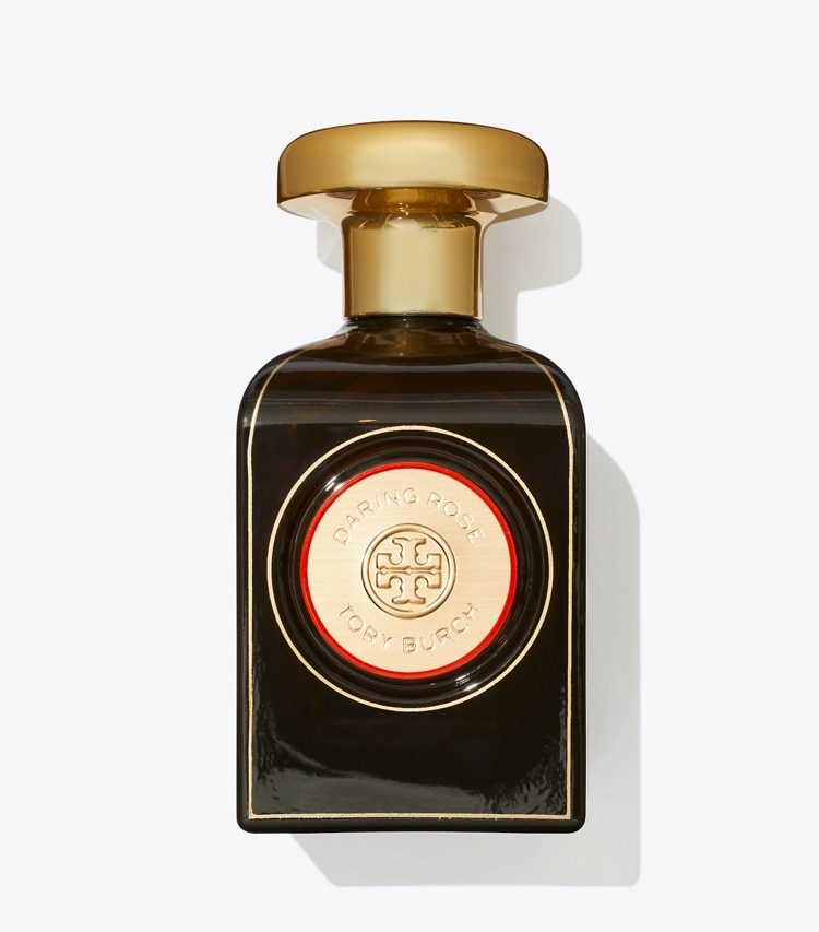 Tory Burch designer perfume Daring Rose Eau de Parfum 90ml in Daring Rose front