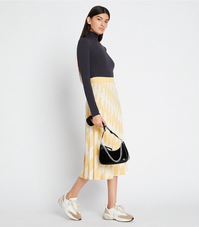 Sport knit shop skirt