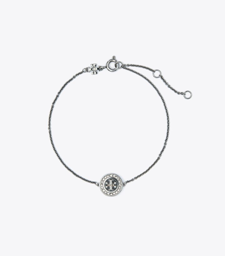 Tory Burch Kira Clover Bracelet