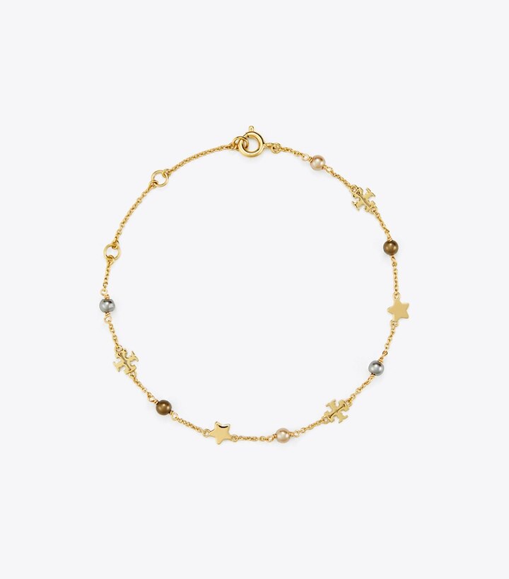 Women's Designer Gold Chain Bracelets