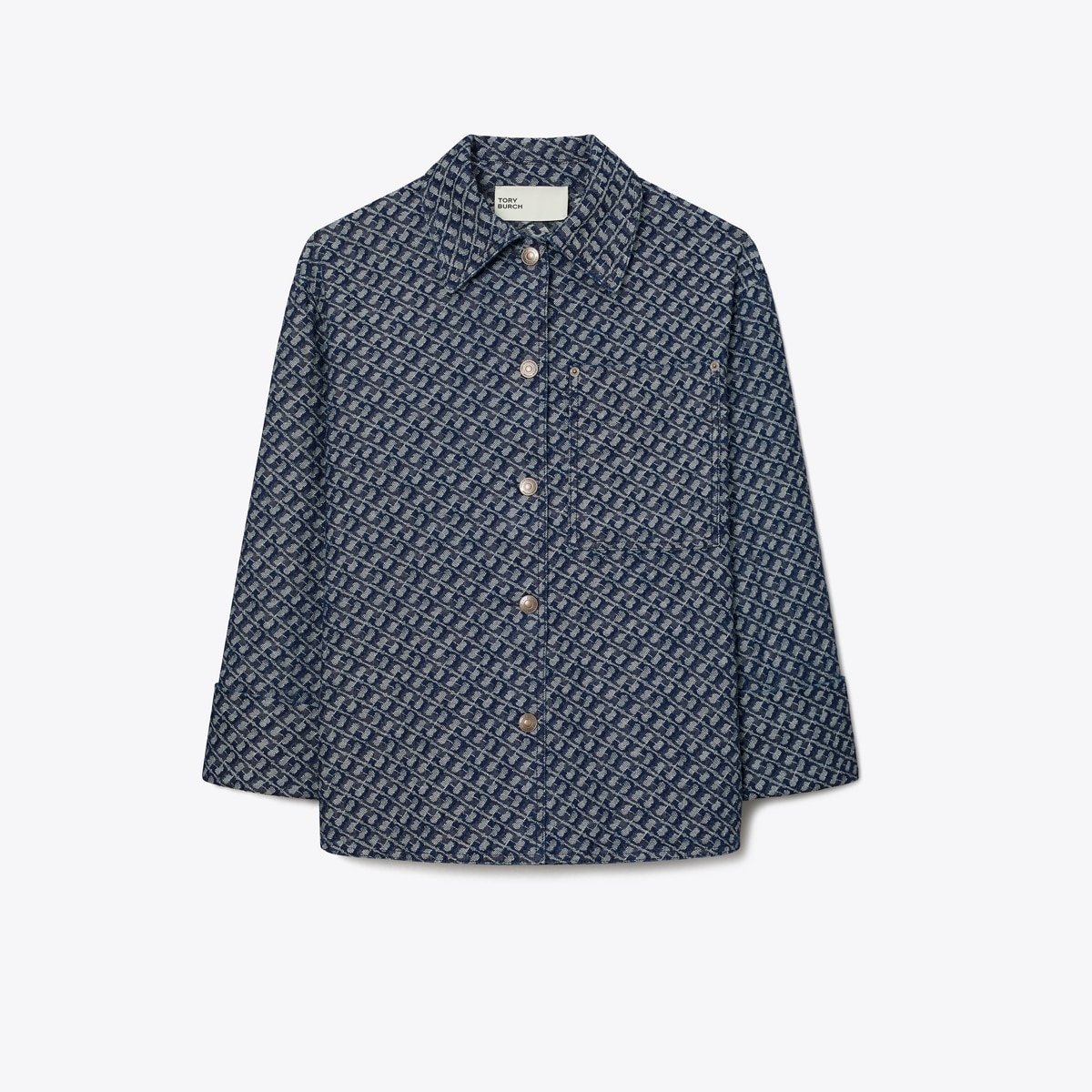 DENIM BARN JACKET