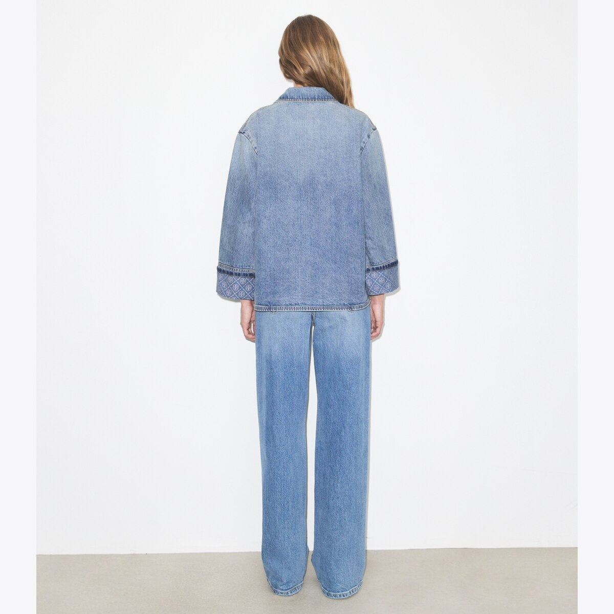 DENIM BARN JACKET - thumbnail 5
