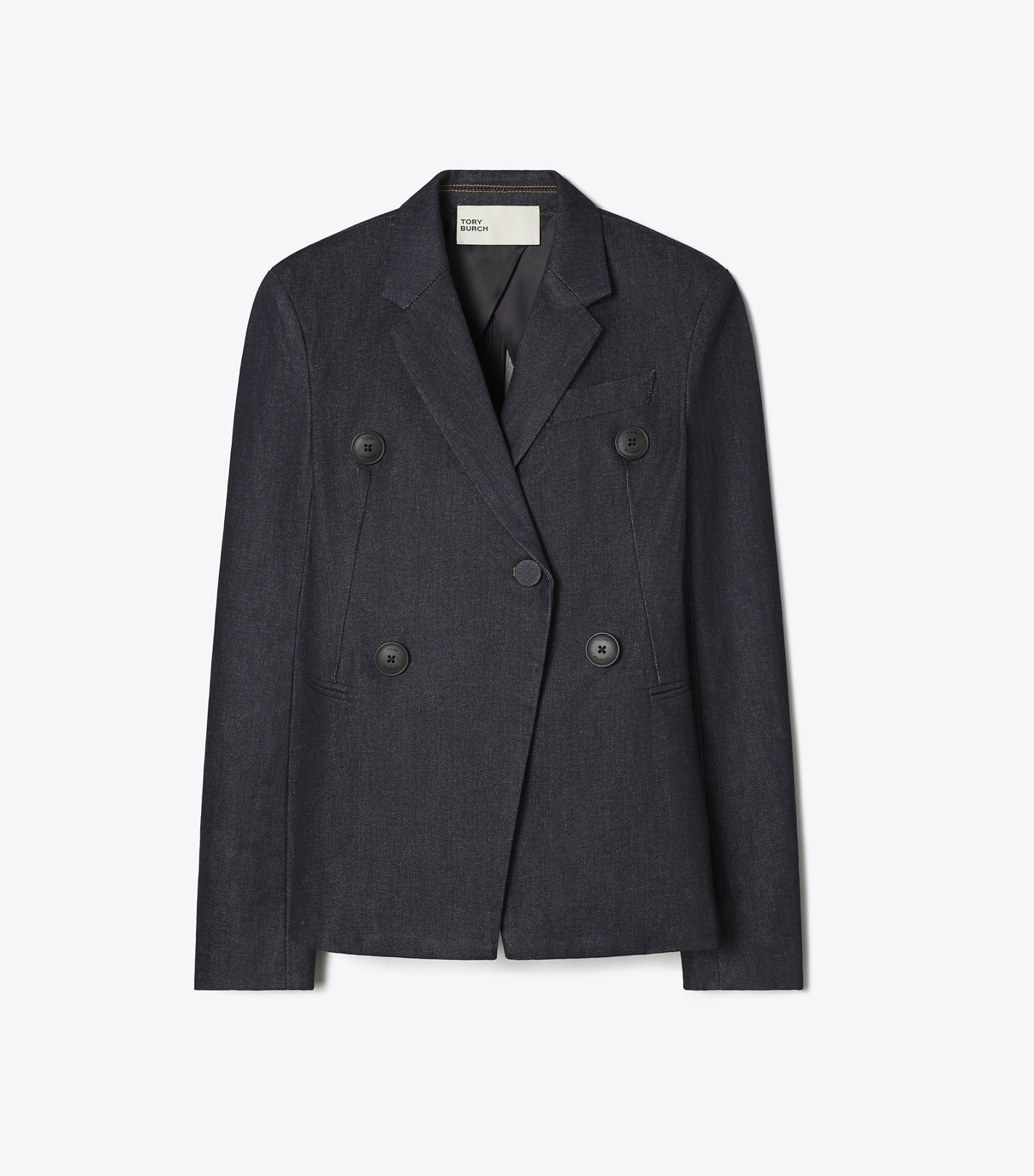 Denim Blazer