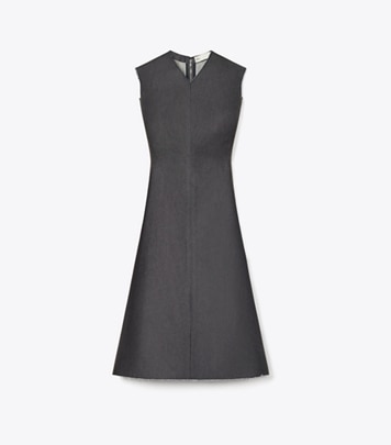 Wool Dress: Women's Designer Dresses | Tory Burch