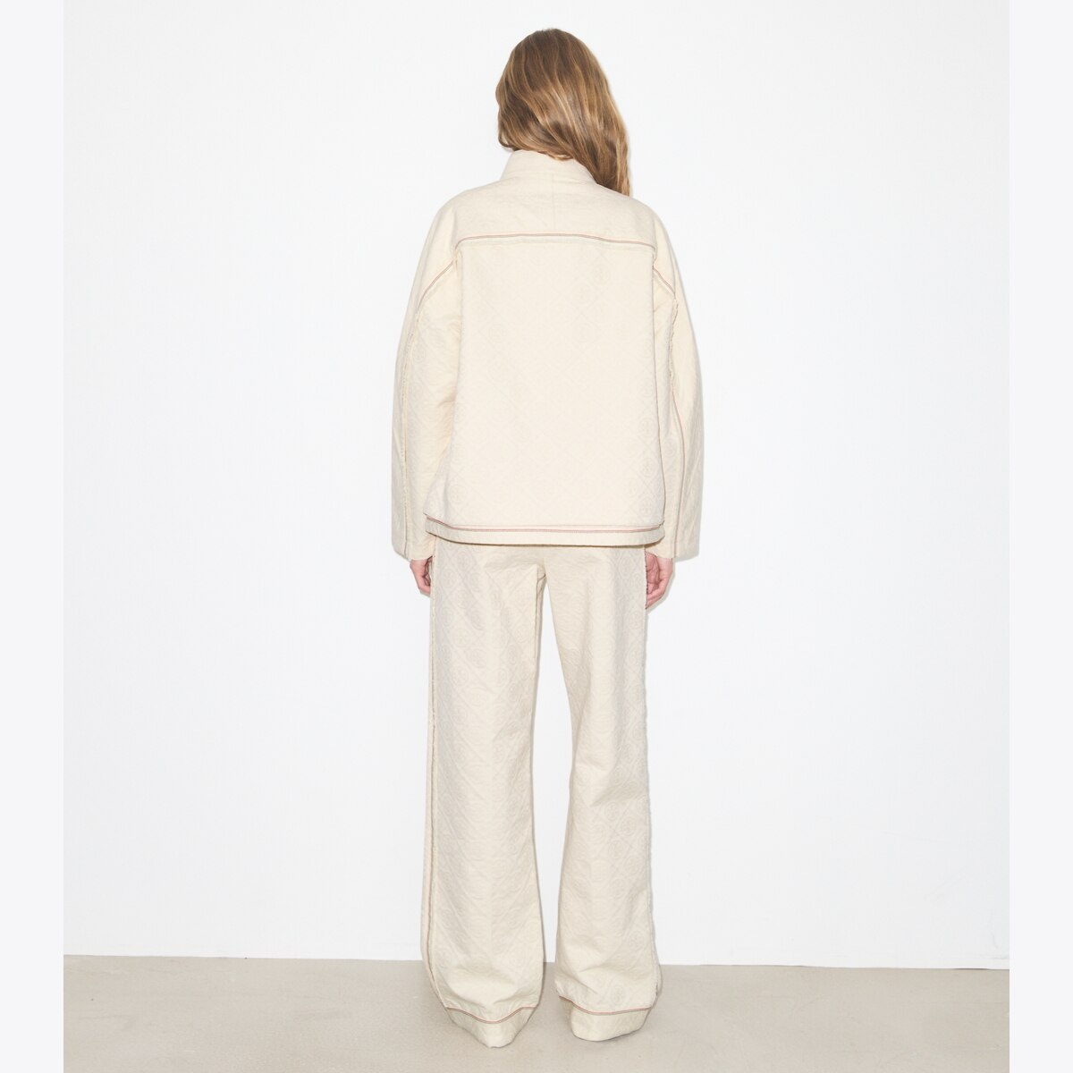 Denim Jacket: Women's Designer Coats | Tory Burch