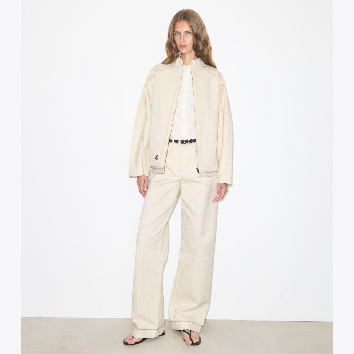 Denim Jacket: Women's Designer Coats | Tory Burch