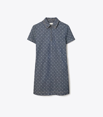 Tモノグラム デニム ジャケット: レディース ジャケット | Tory Burch JP