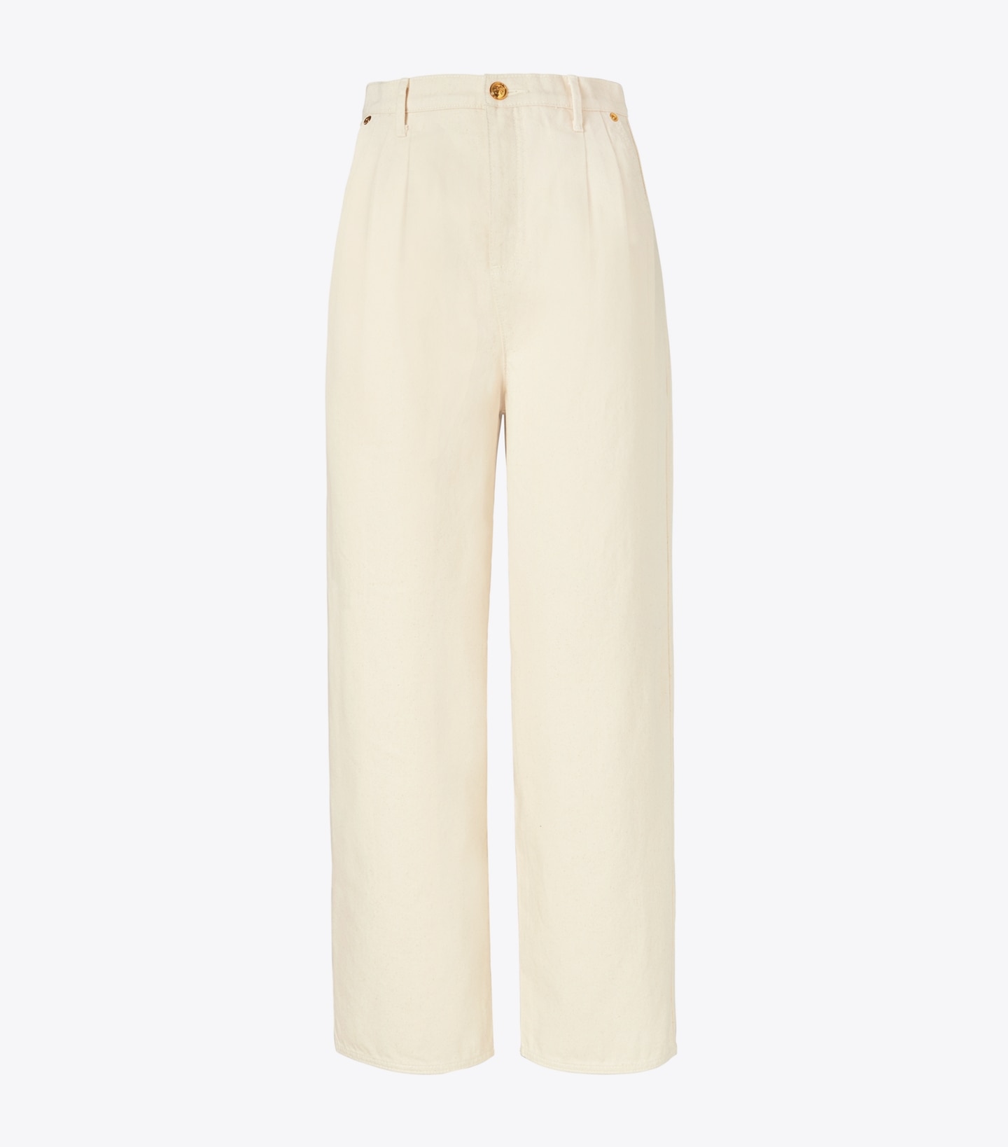 Denim Trouser
