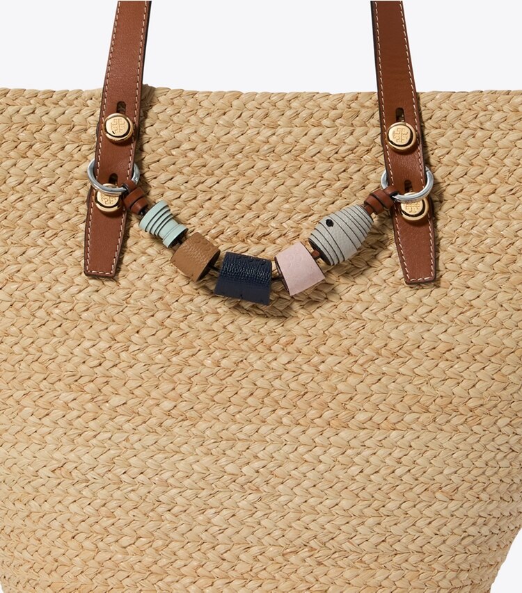 Tory Burch diseñador dijes para bolso y llaveros Dije para bolso de pez en Multi detalle