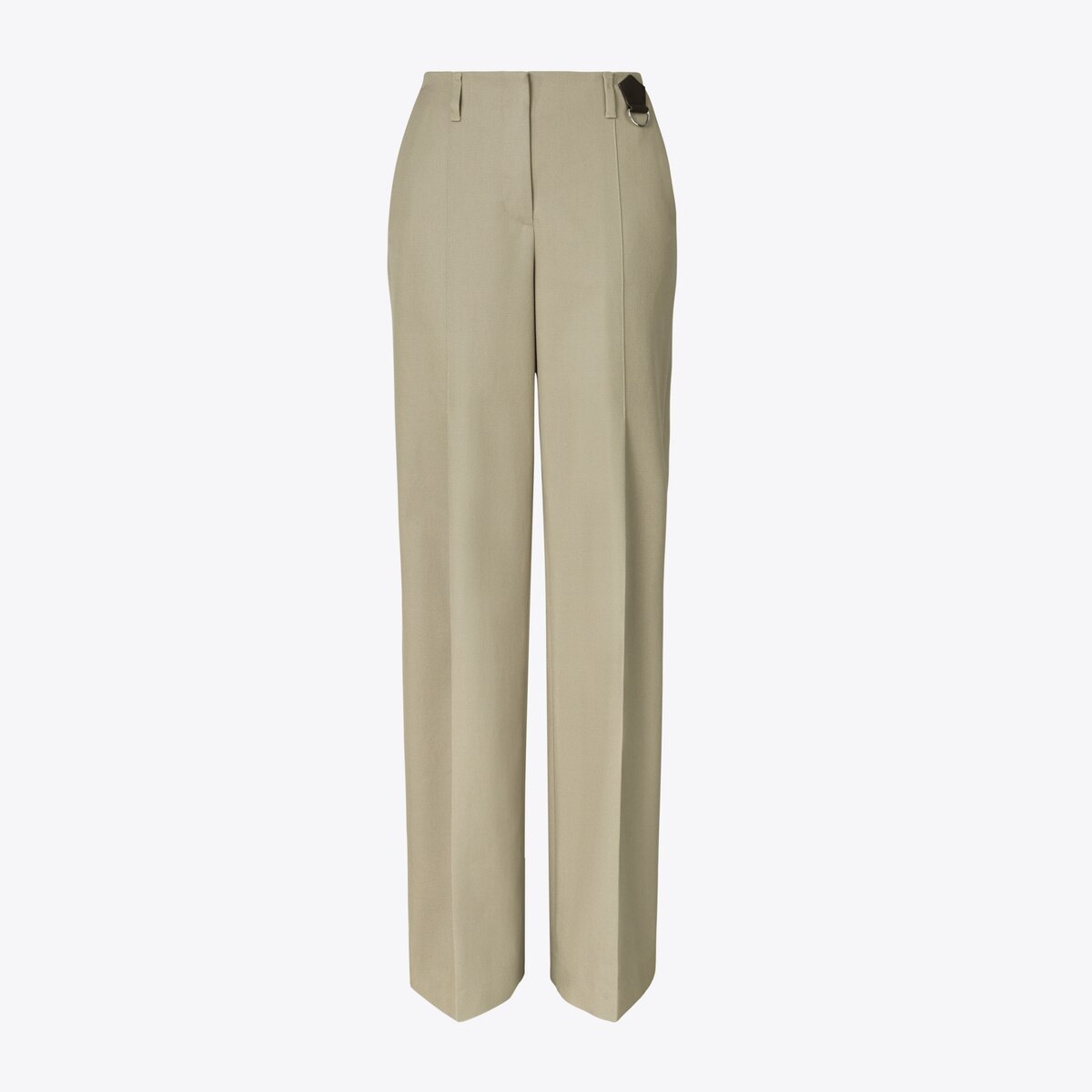 パンツ Tory Burch TORY BURCH crepe Wide pants 82499 104 Crepe Pant: Women's Designer Bottoms | Tory Burch