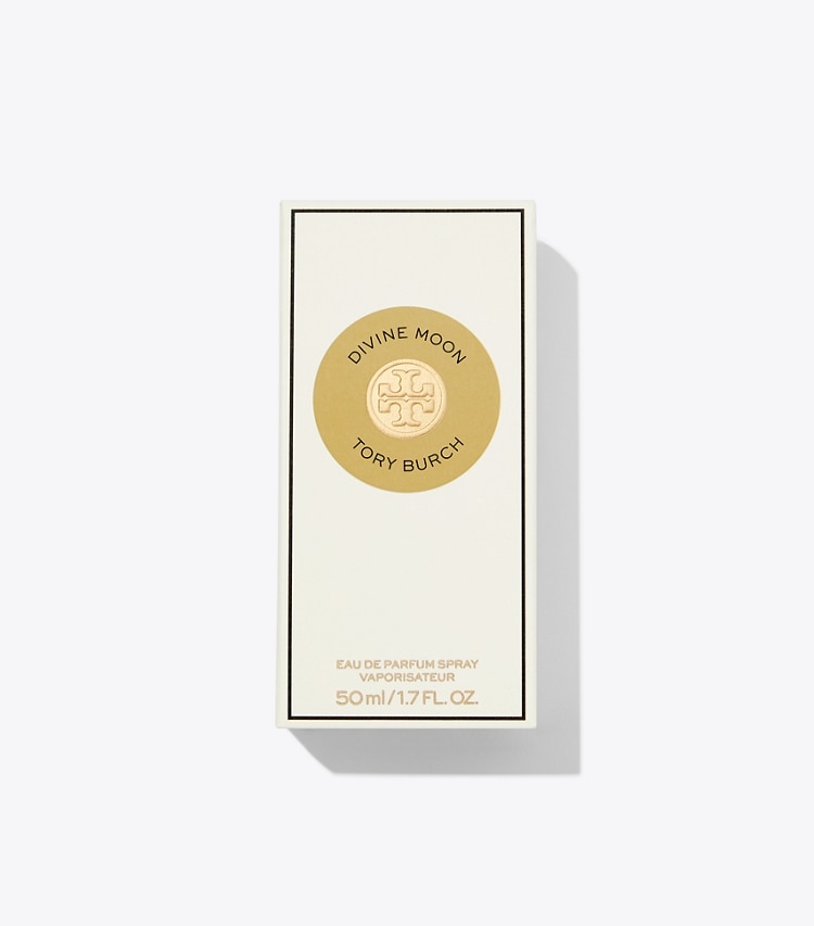 Tory Burch designer perfume Divine Moon Eau de Parfum 50ml in DIVINE MOON  detail