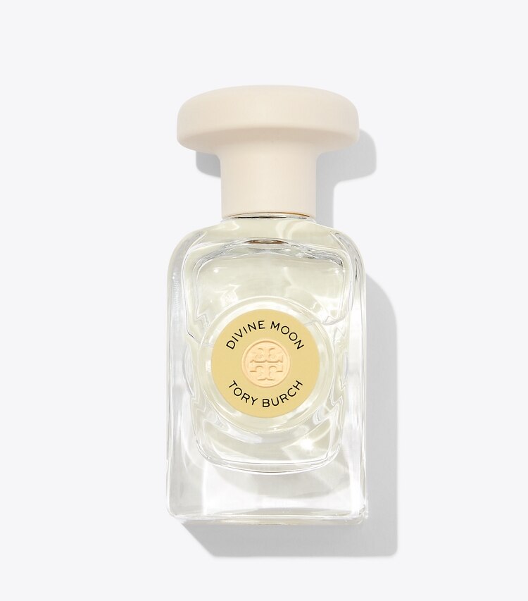 Tory Burch designer perfume Divine Moon Eau de Parfum 50ml in DIVINE MOON  front