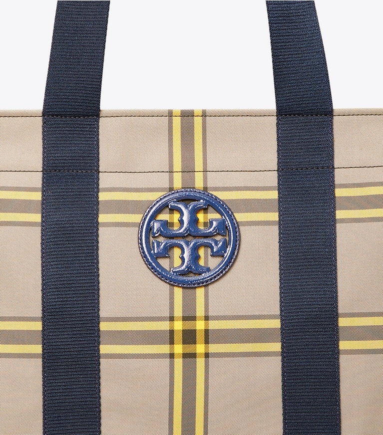 Tory Burch designer tote bags Dog Bag in MULTI angle