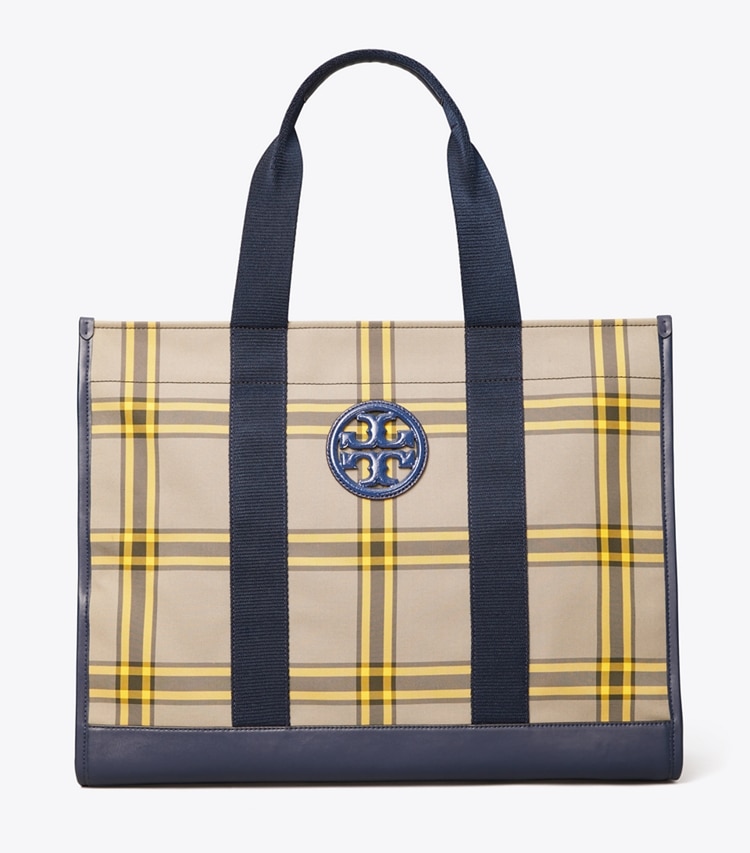Tory Burch designer tote bags Dog Bag in MULTI front
