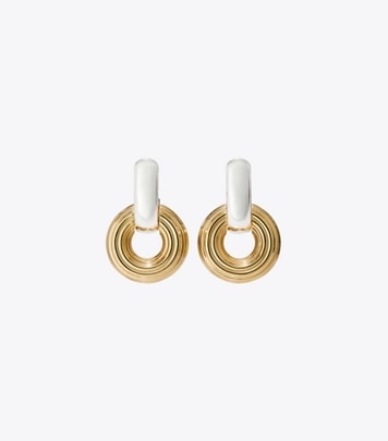 【Tory Burch】国内発送★Essential Stud Earrings Amazon.com: Tory Burch Women's Essential Stud Earrings, Tory