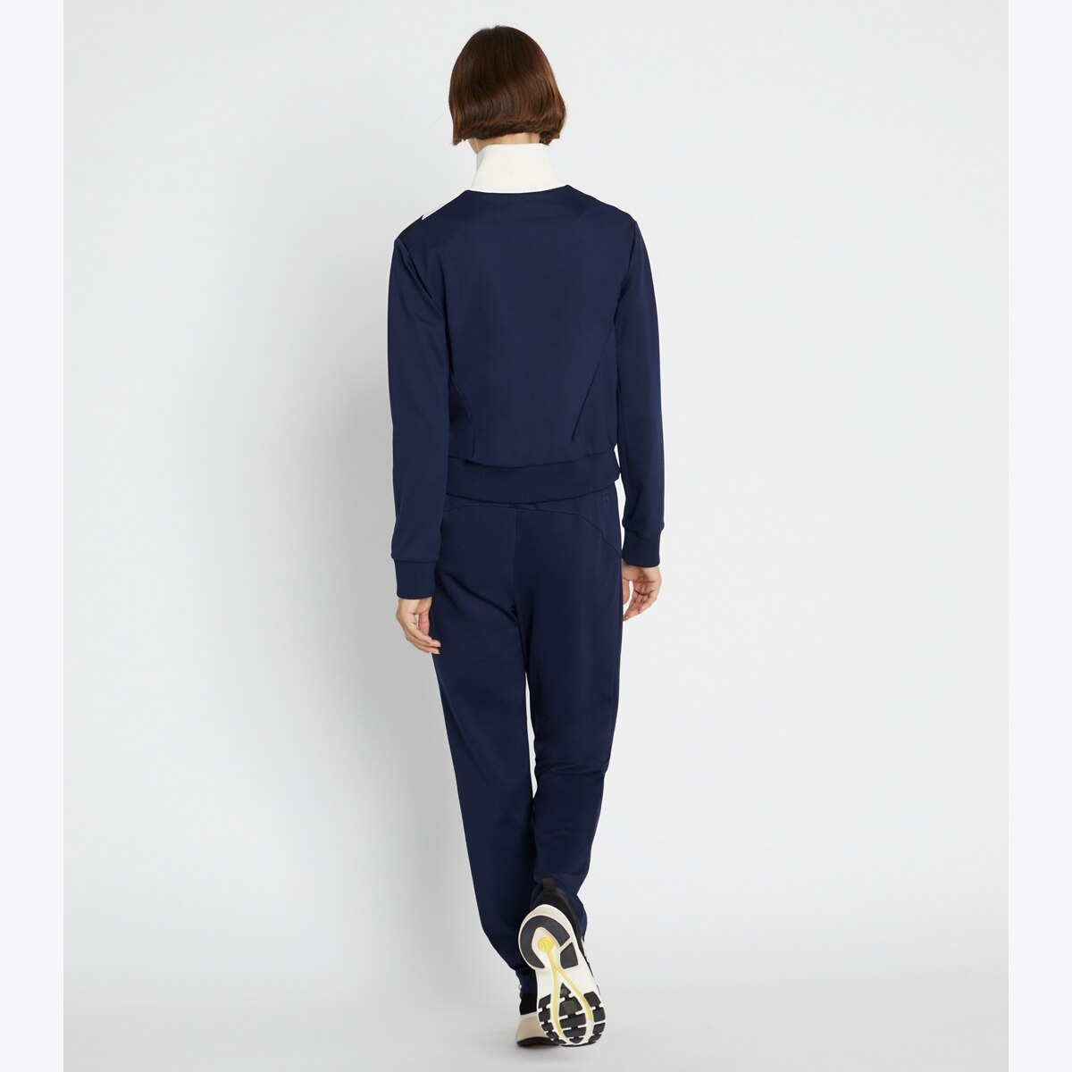 Double Knit Track Pant: Women