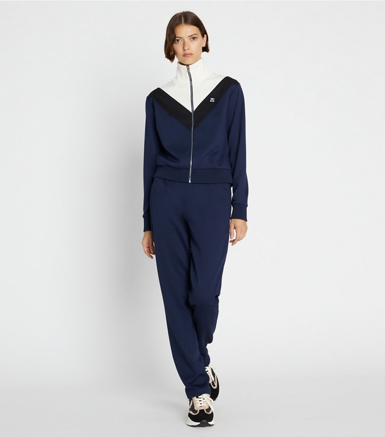 Double Knit Track Pant, Ready-To-Wear