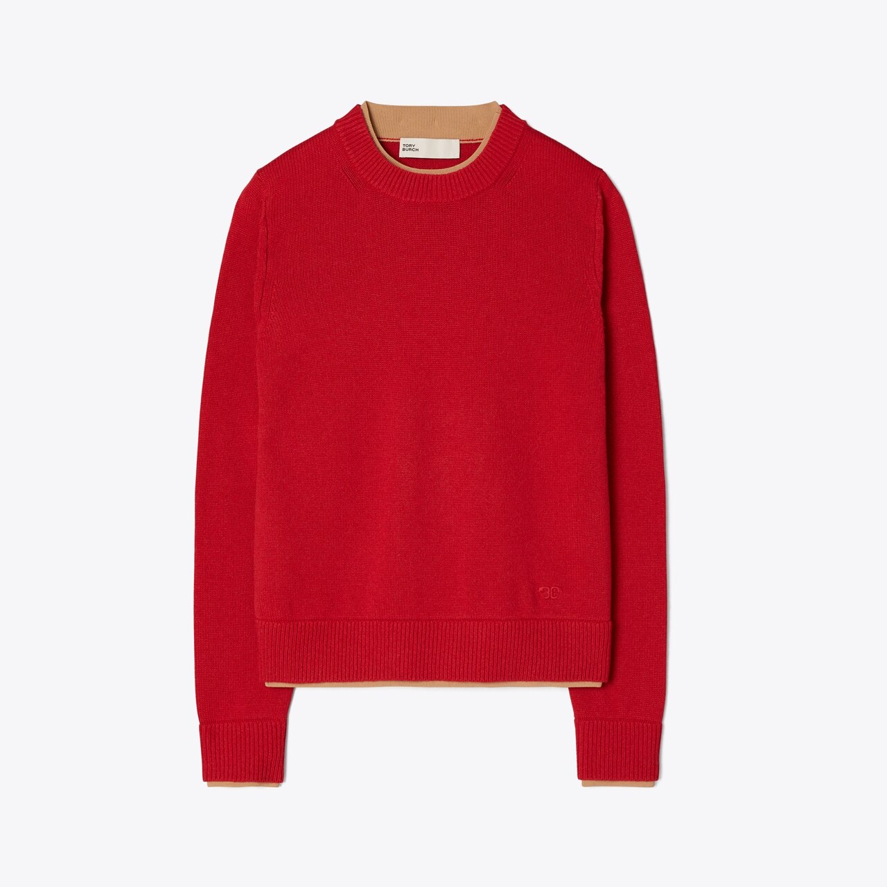 INSIDE OUT CASHMERE CREWNECK - Ready to Wear