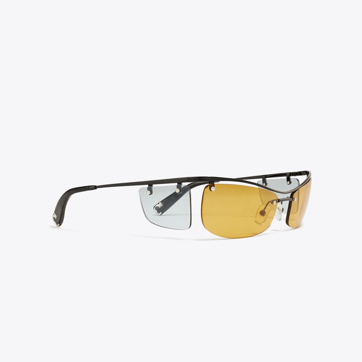 Double-Lens Runway Sunglasses: Women display picture 2