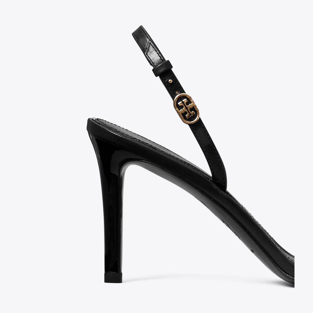 Kira Sport Sandal: Women Tory Burch black double strap sandals main image 1