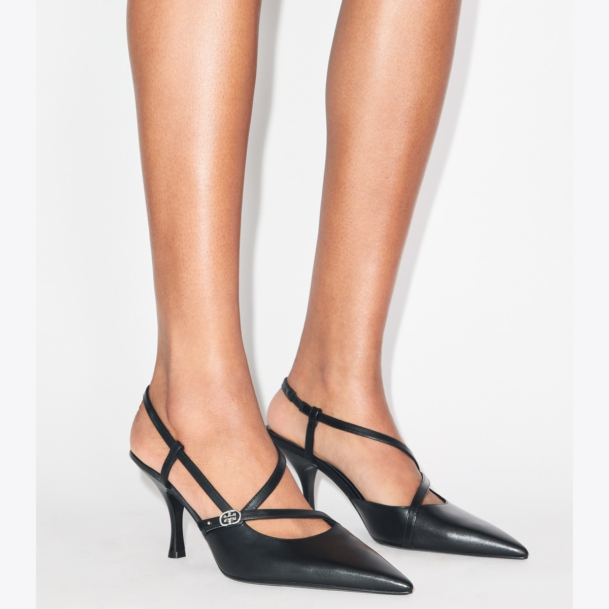 DOUBLE T BUCKLE PUMP - thumbnail 2