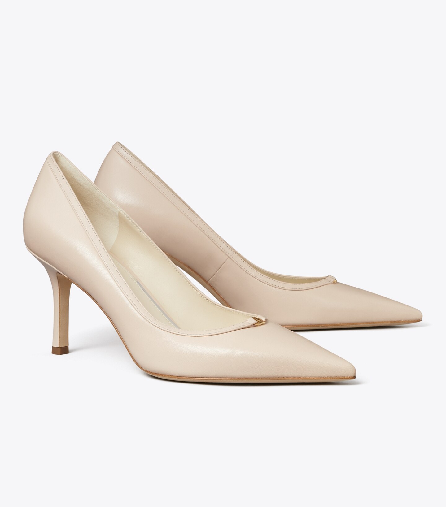 Double T Buckle Pump