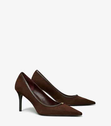 Double T Buckle Pump: Women's Designer Heels | Tory Burch