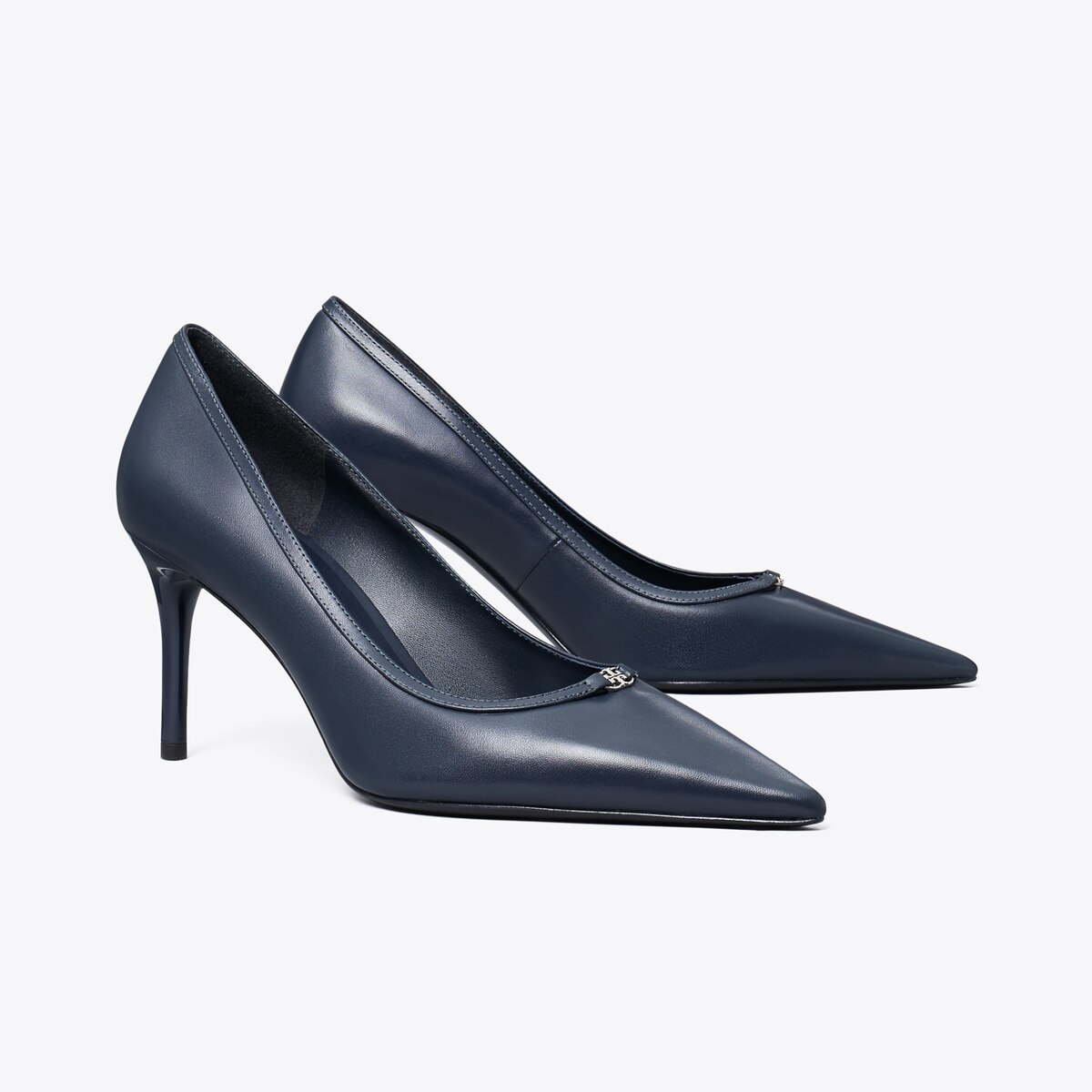 Double T Buckle Pump: Women's Designer Heels | Tory Burch