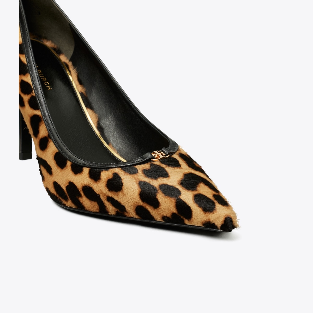 パンプス Tory Burch DOUBLE T BUCKLE PUMPS Double T Buckle Pump: Women's Designer Heels | Tory Burch