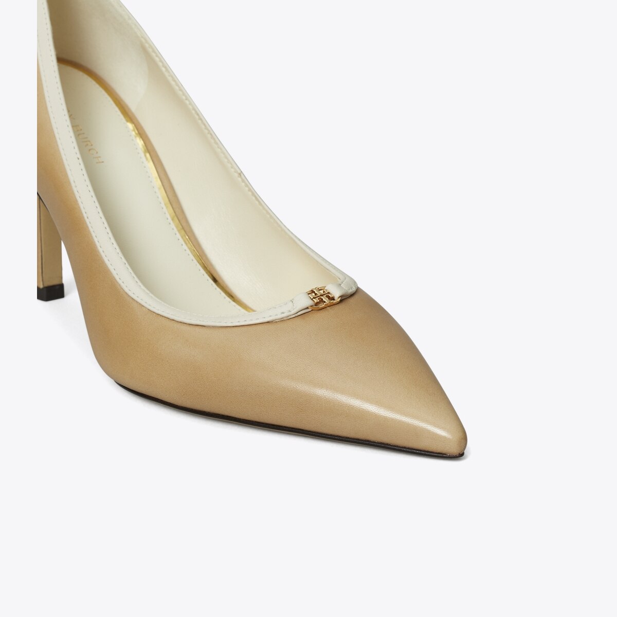 Double T Buckle Pump: Women's Designer Heels | Tory Burch
