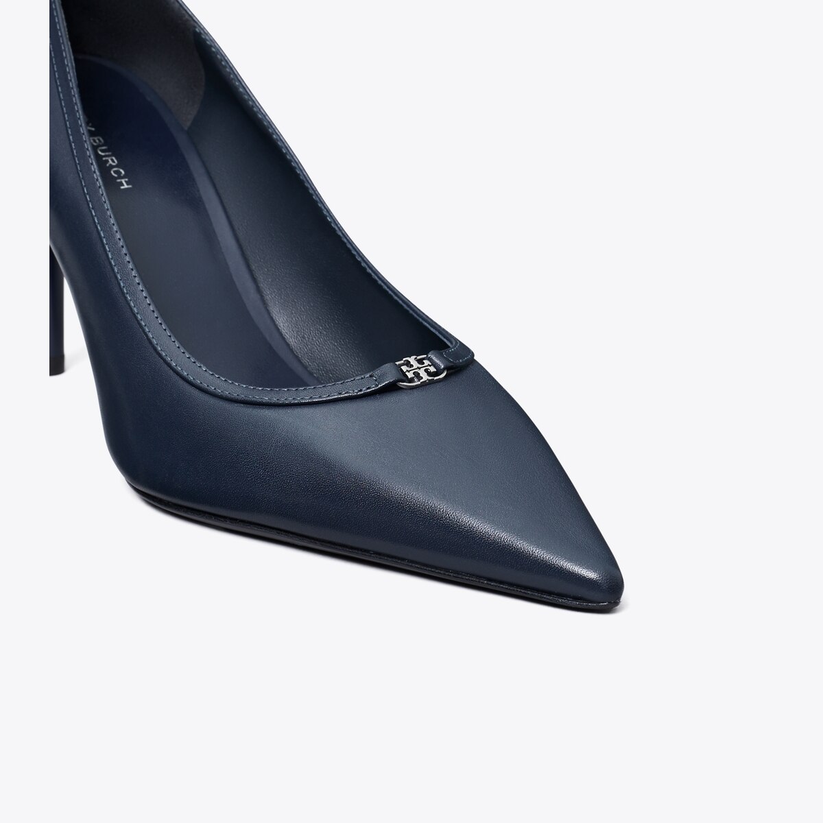 Double T Buckle Pump: Women's Designer Heels | Tory Burch
