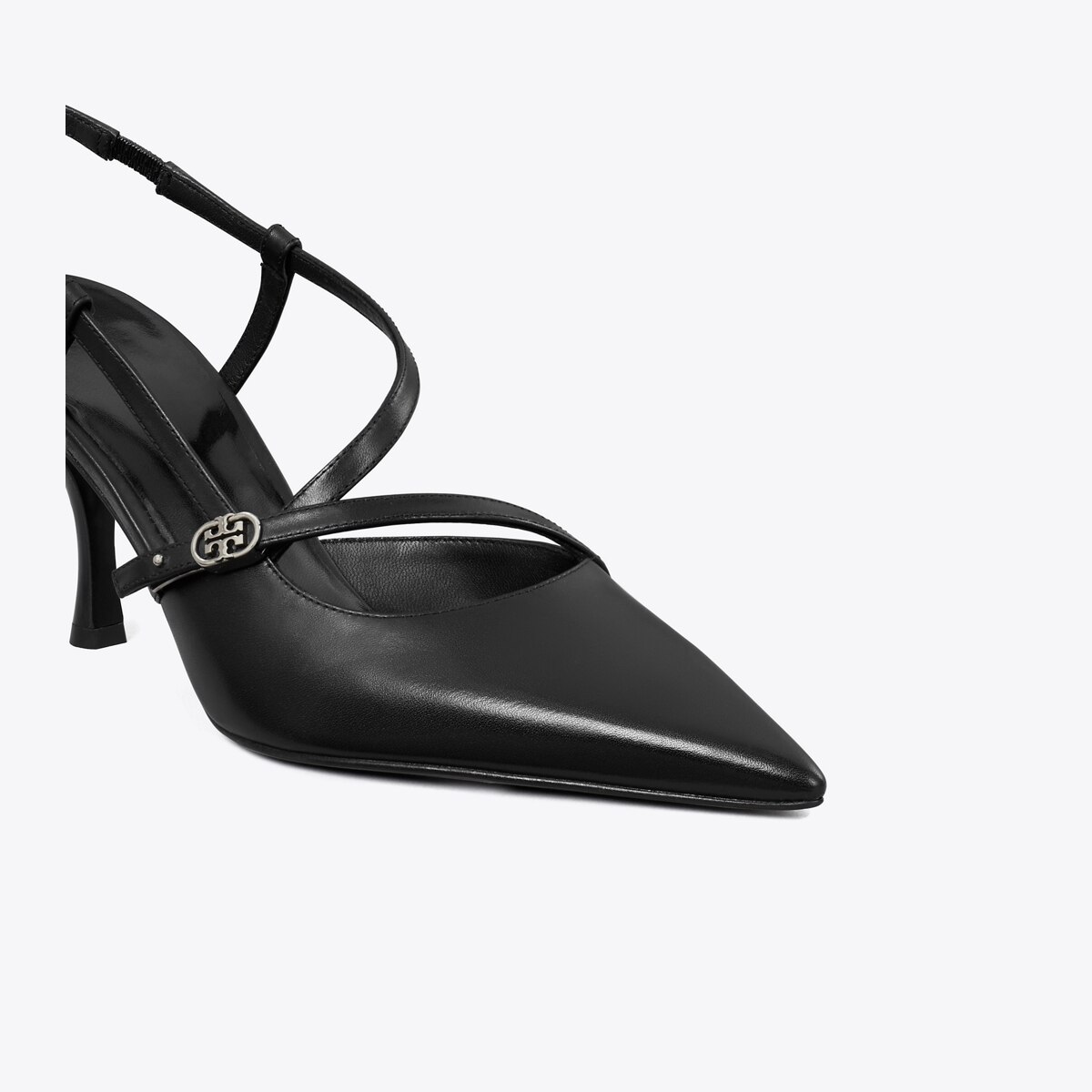 Double T Buckle Pump: Women's Designer Heels | Tory Burch