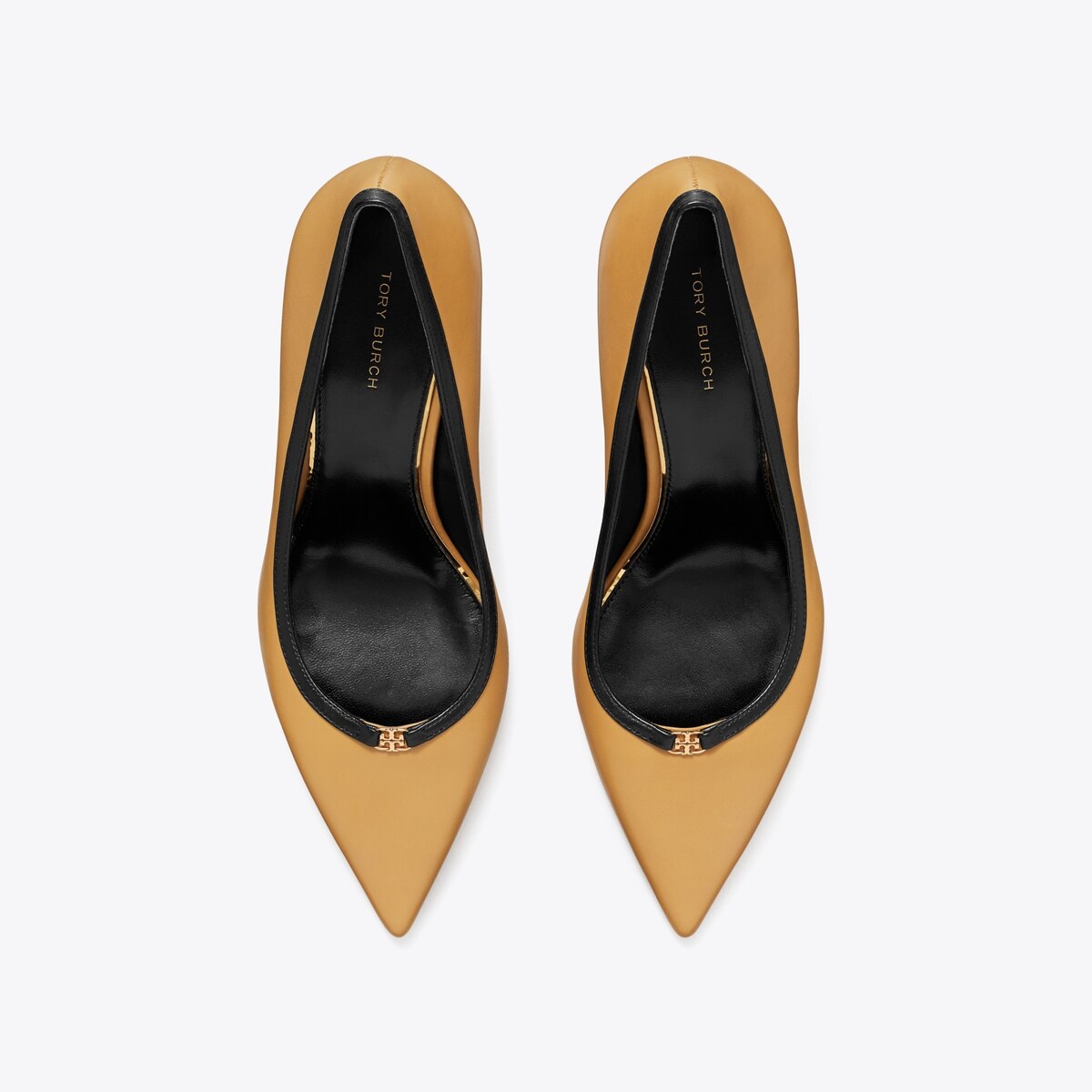 Tory 2024 Burch Banana Heel Pumps 10