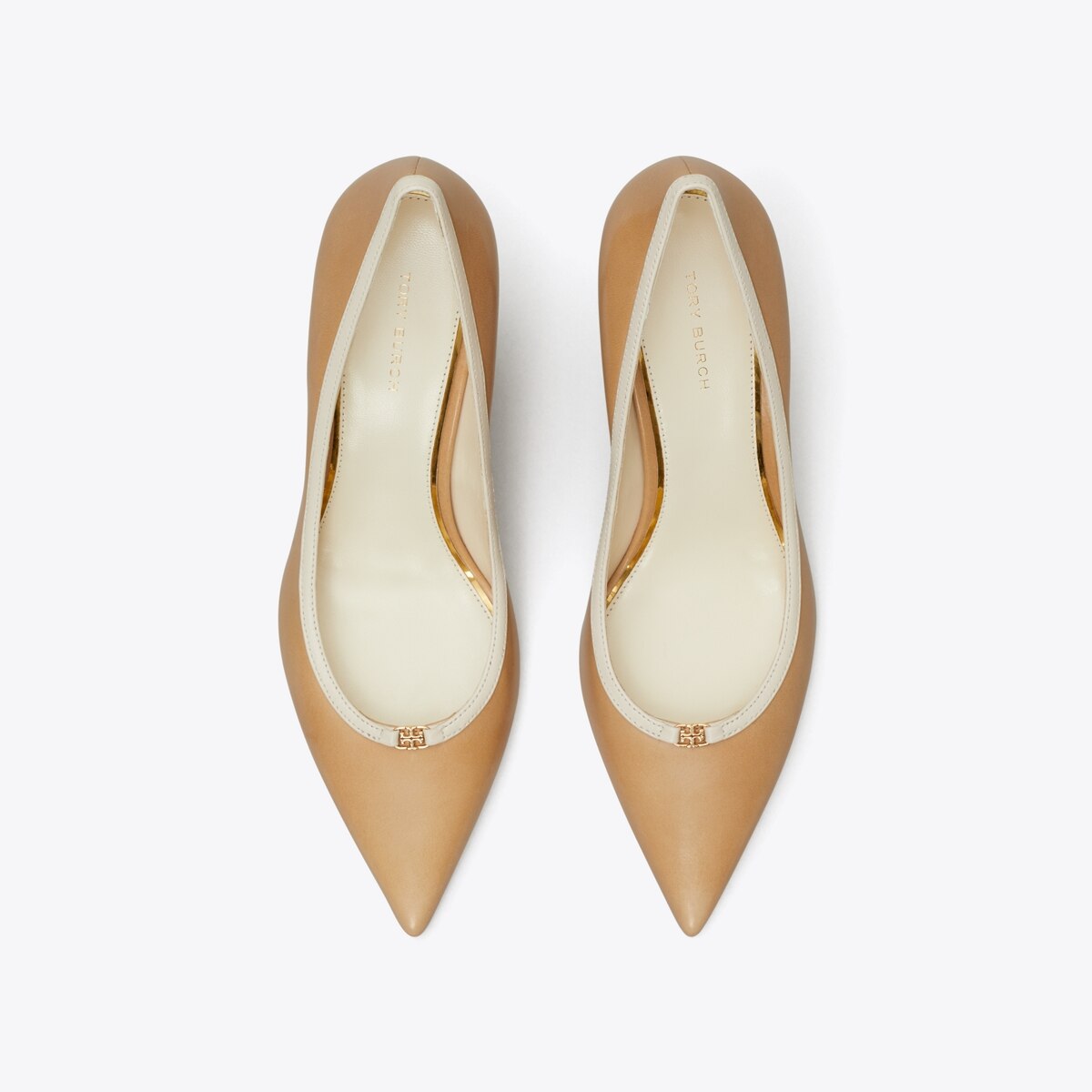 Double T Buckle Pump: Women's Designer Heels | Tory Burch
