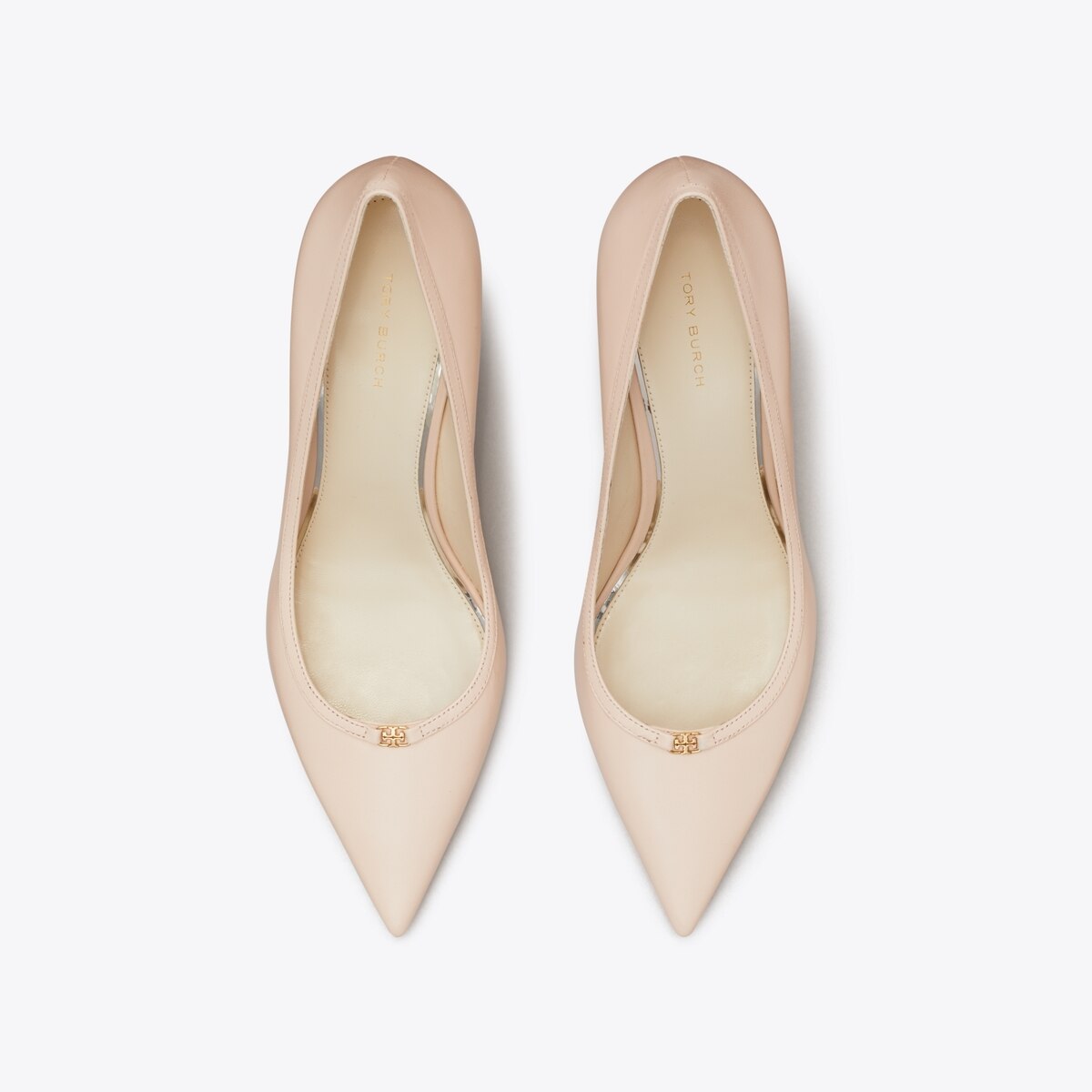 パンプス Tory Burch DOUBLE T BUCKLE PUMPS Double T Buckle Pump: Women's Designer Heels | Tory Burch