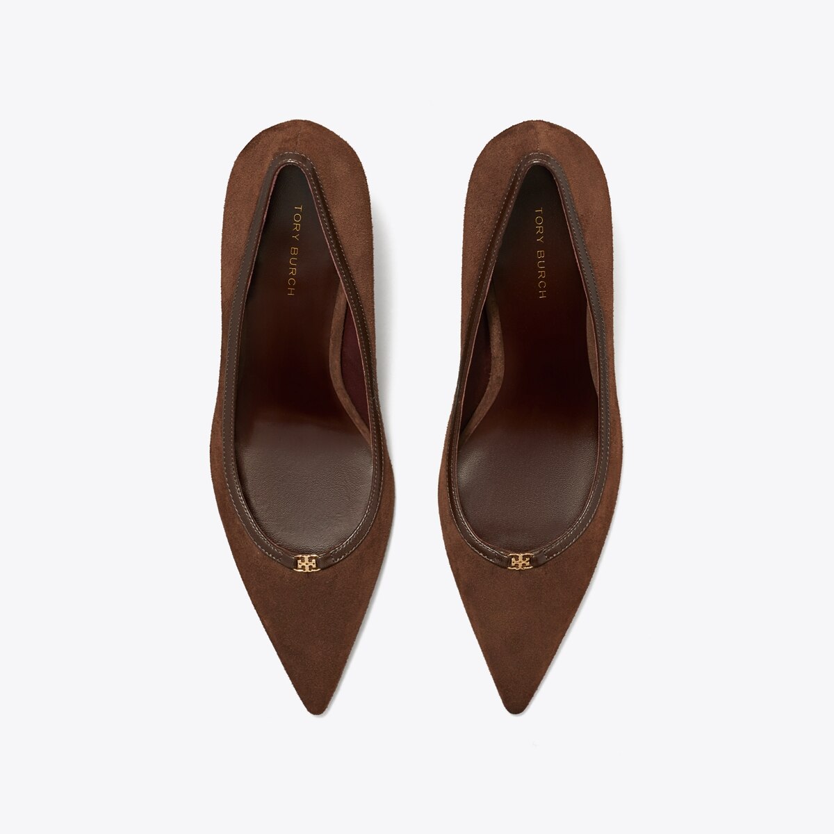 Double T Buckle Pump: Women's Designer Heels | Tory Burch