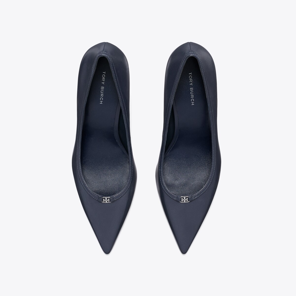 Double T Buckle Pump: Women's Designer Heels | Tory Burch