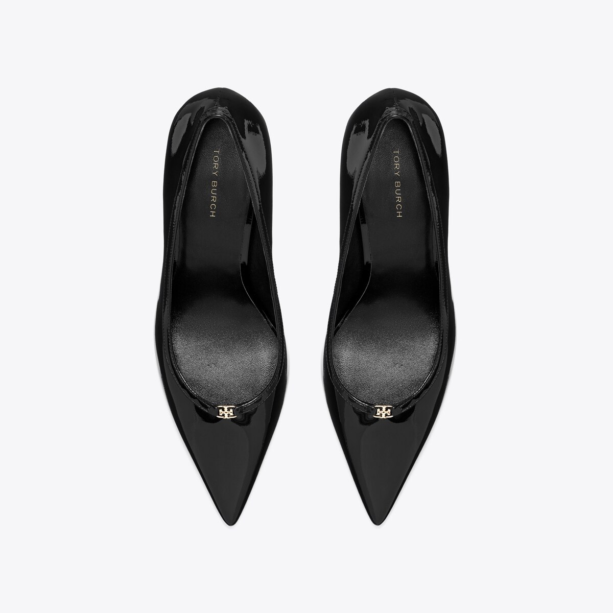 Double T Buckle Pump: Women's Designer Heels | Tory Burch