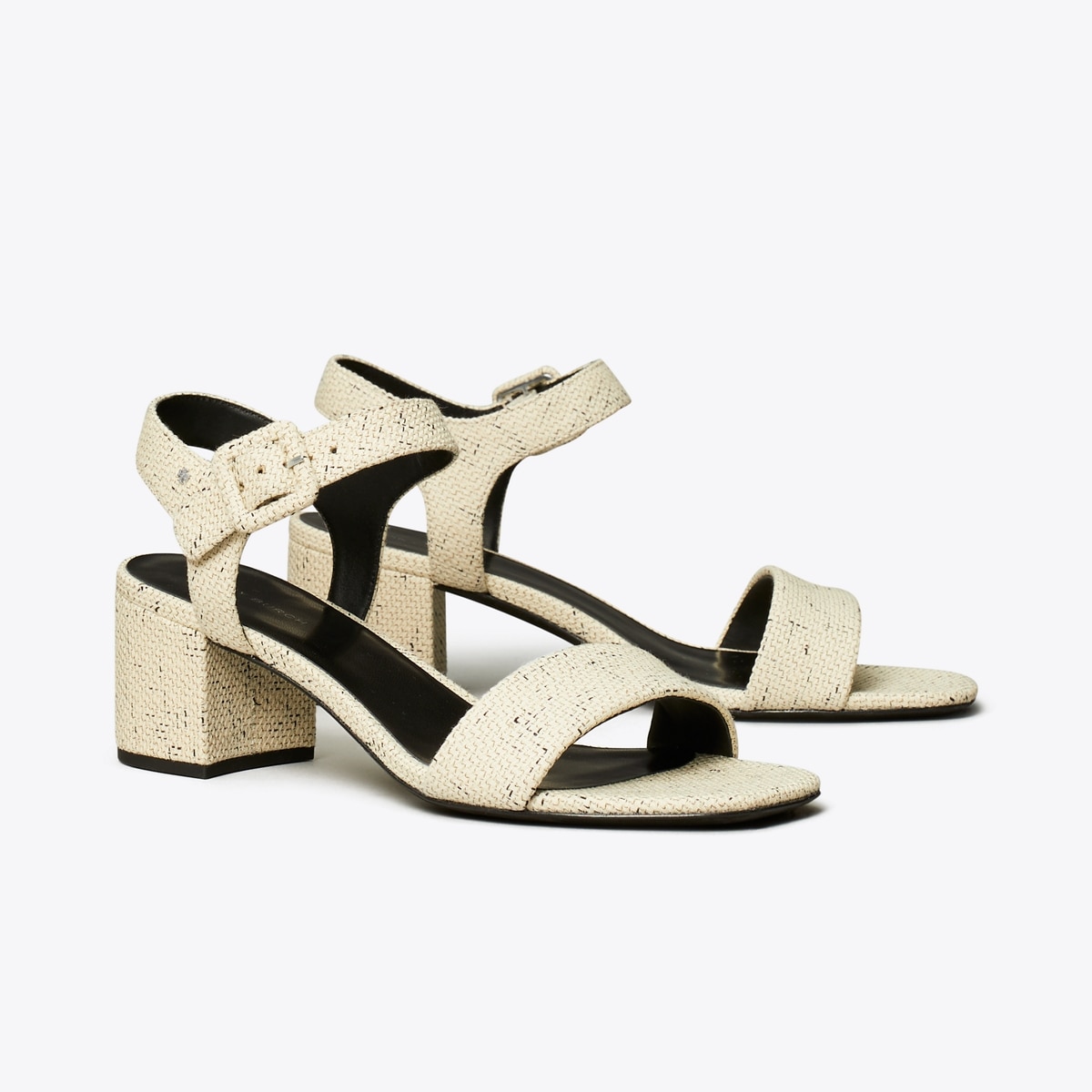 【Tory Burch】Double T Heeled Sandal ◆国内発送◆ Double T Heeled Sandal: Women's Designer Sandals | Tory Burch