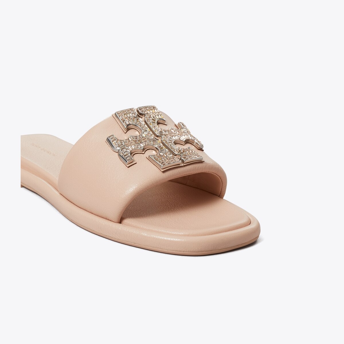 Double T Deco Sport Slide: Women's Shoes | Sandals | Tory