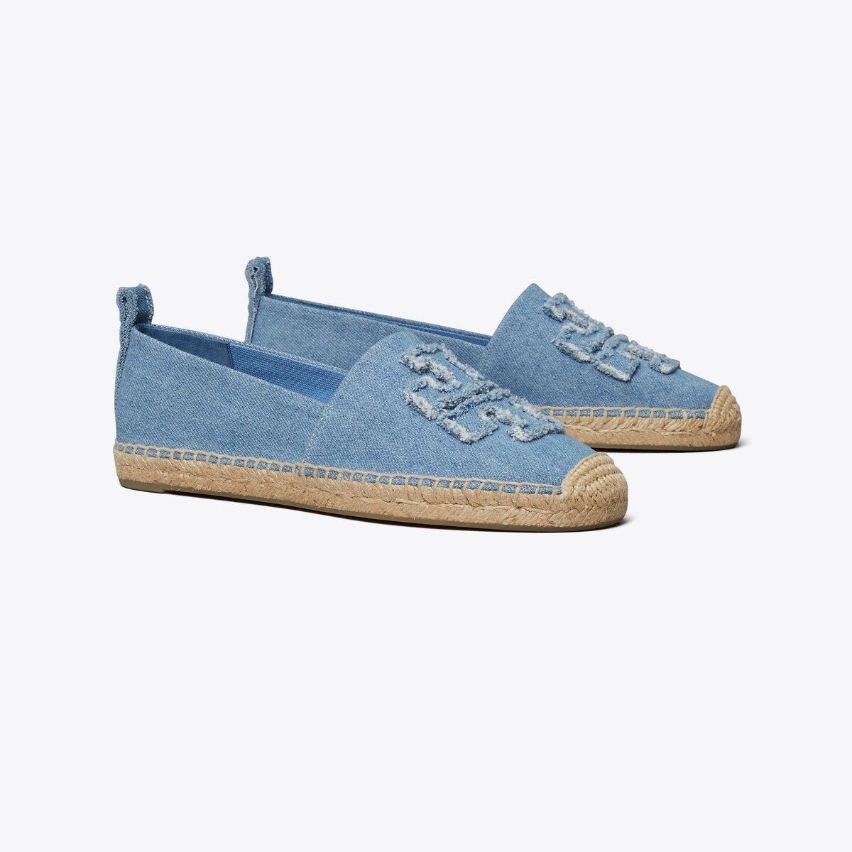 Double T Espadrille: Women's Designer Espadrilles | Tory Burch